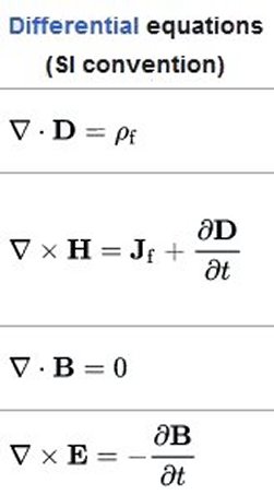 Maxwells Equations